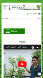 Mobile Screenshot of minhtricorp.com
